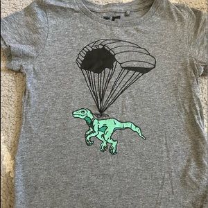 KIDS Cotton On Dinosaur Short sleeve tee